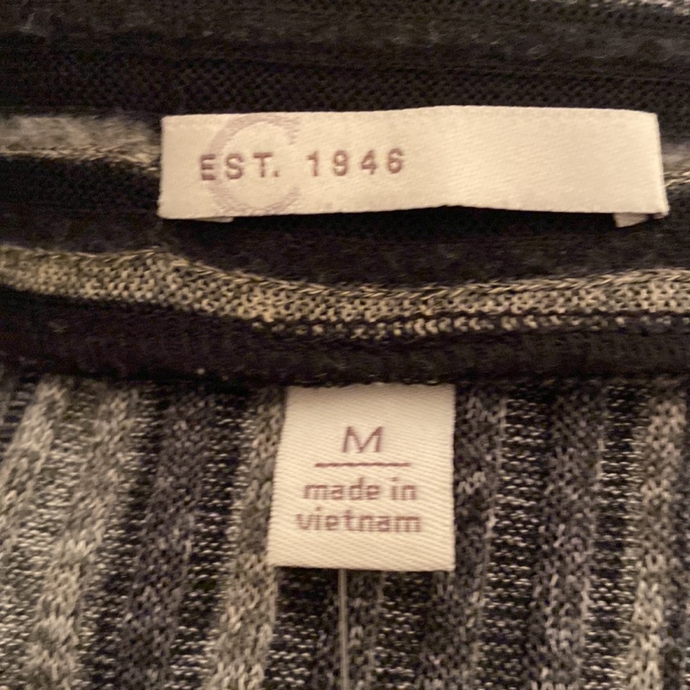 Brand New Cato Black/White Maxi Skirt…size M - Picture 4 of 5